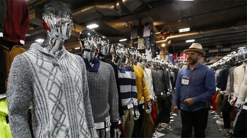 美國服裝零售暴漲727%背后 紡企“聞風(fēng)而動”搶抓外貿(mào)復(fù)蘇新機遇